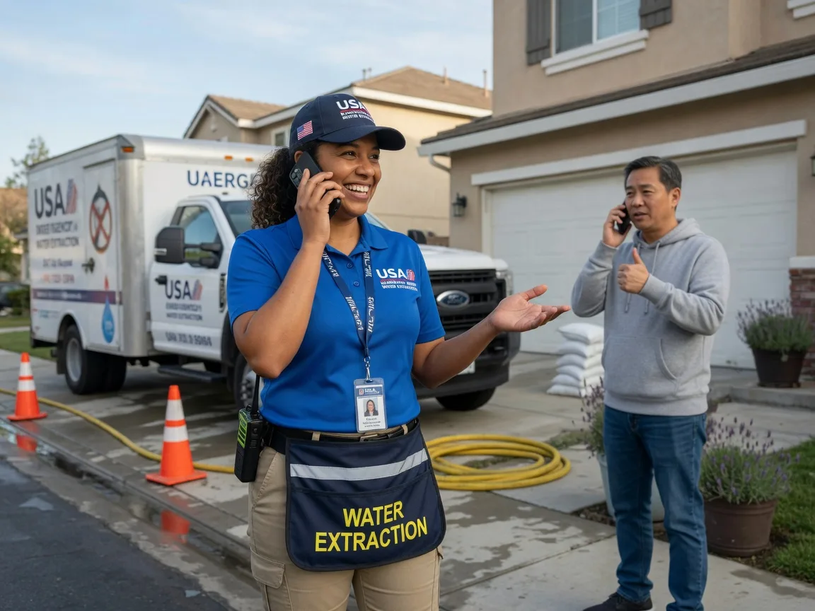 Emergency Water Removal Pontiac, MI FAQs